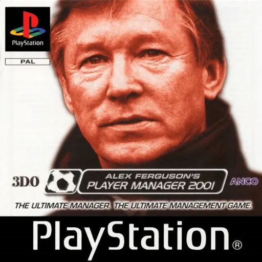 Alex Ferguson's Player Manager 2001 (Europe)